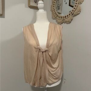 Max Edition Tan Women's Blouse